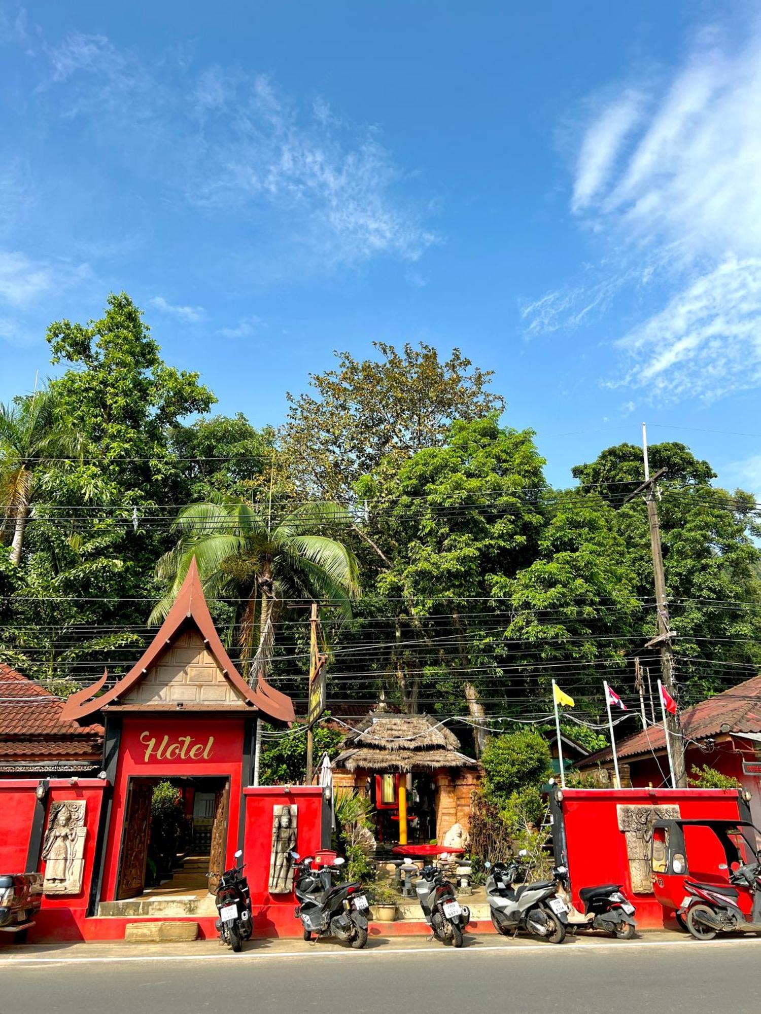 Baan Ton Rak Boutique Resort Ко-Чанг Екстер'єр фото