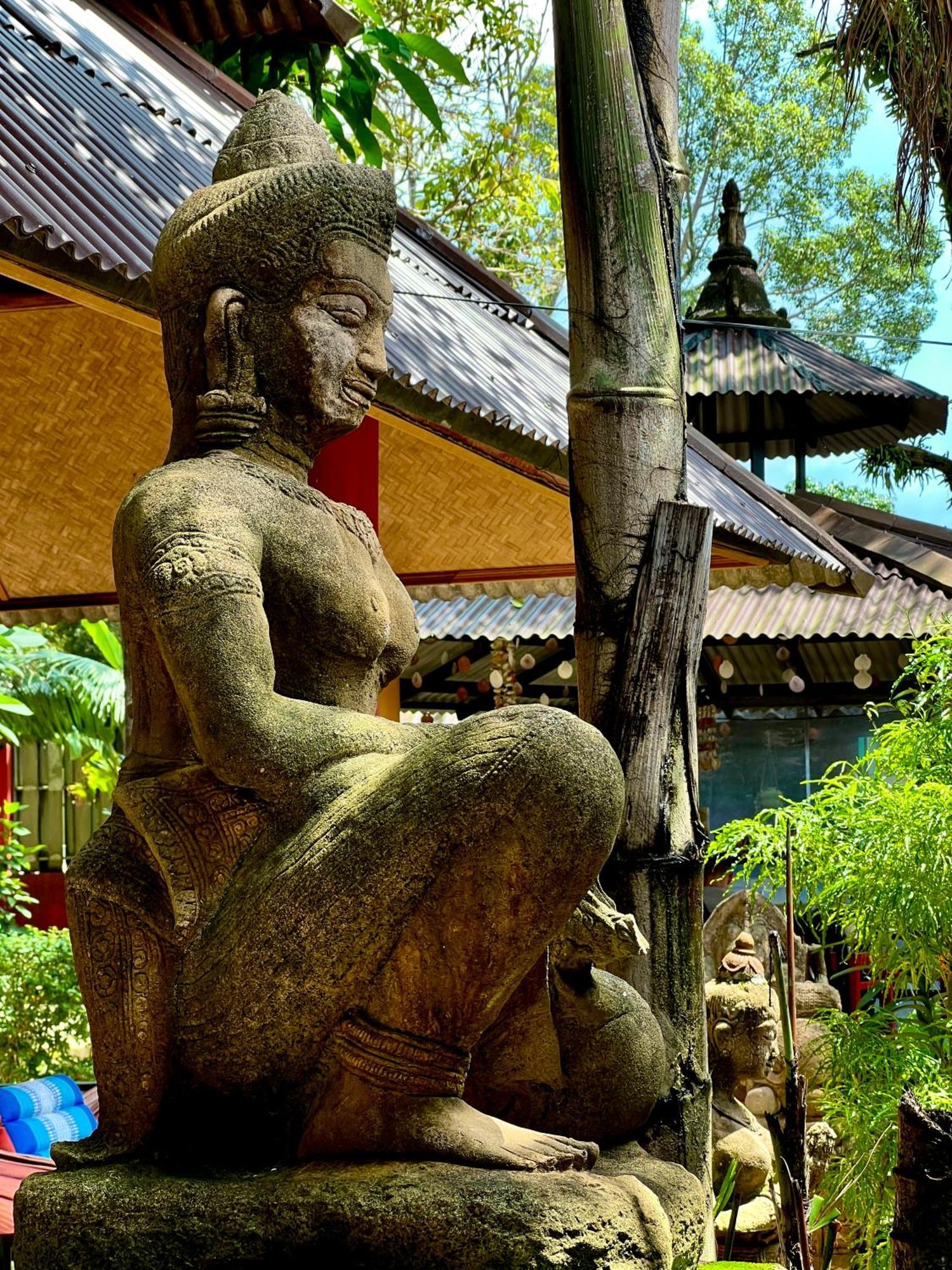Baan Ton Rak Boutique Resort Ко-Чанг Екстер'єр фото
