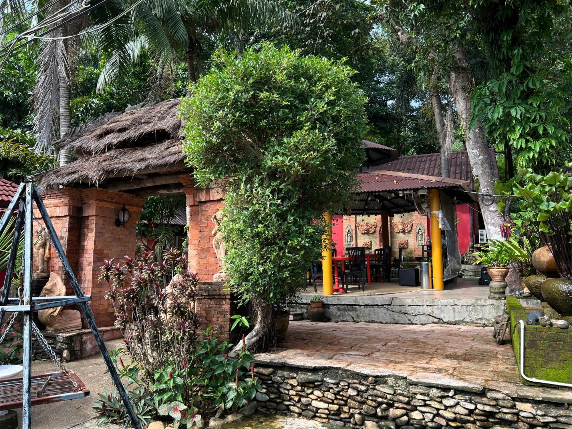 Baan Ton Rak Boutique Resort Ко-Чанг Екстер'єр фото