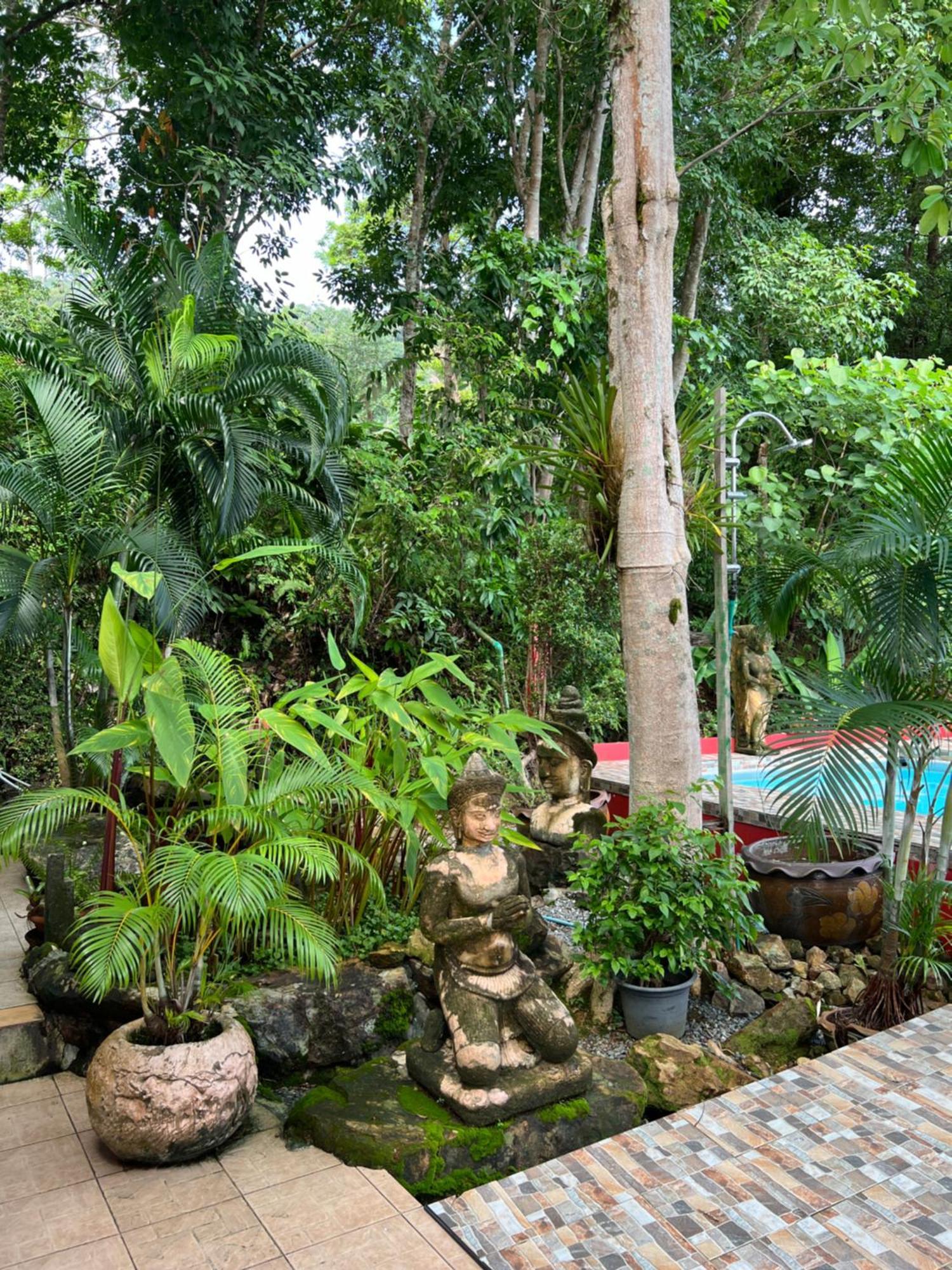 Baan Ton Rak Boutique Resort Ко-Чанг Екстер'єр фото