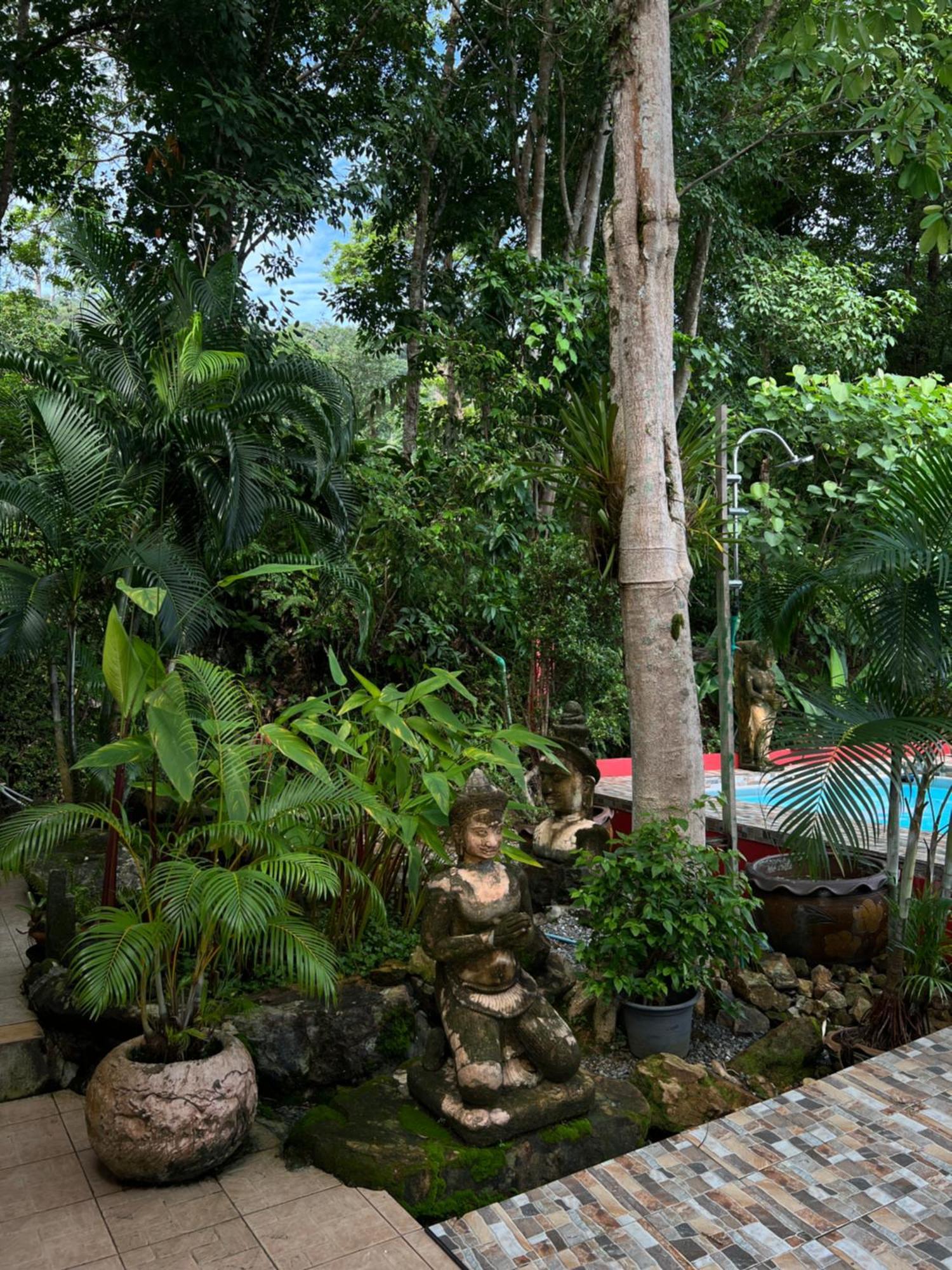 Baan Ton Rak Boutique Resort Ко-Чанг Екстер'єр фото