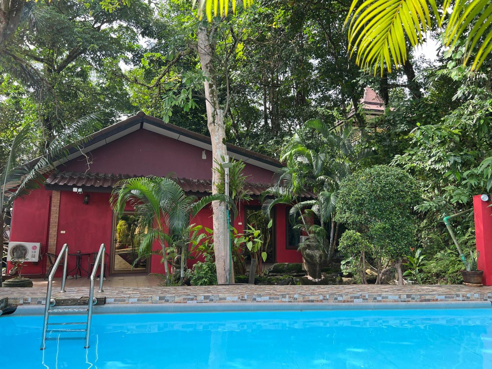 Baan Ton Rak Boutique Resort Ко-Чанг Екстер'єр фото
