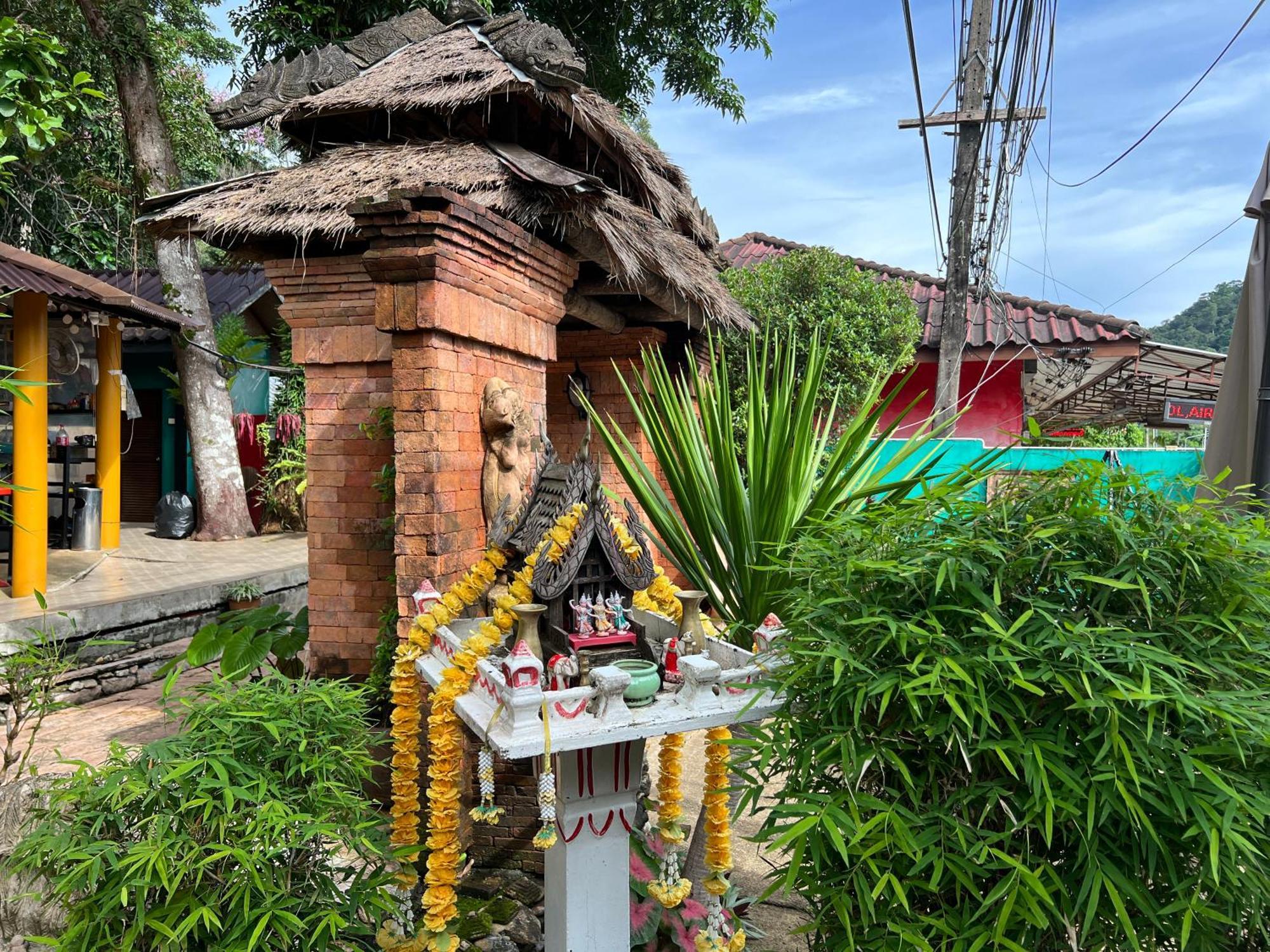 Baan Ton Rak Boutique Resort Ко-Чанг Екстер'єр фото