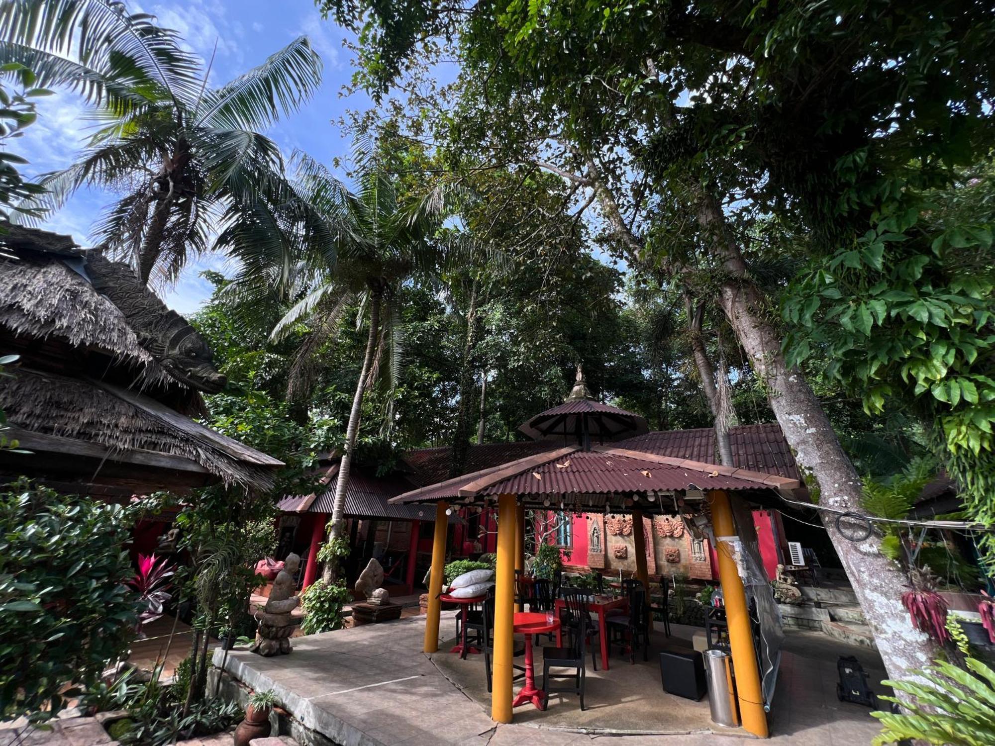 Baan Ton Rak Boutique Resort Ко-Чанг Екстер'єр фото