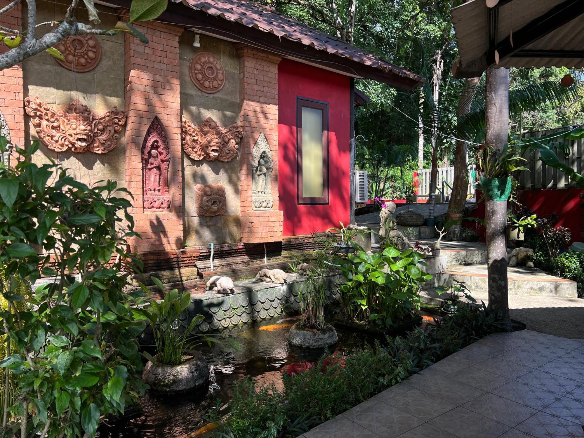 Baan Ton Rak Boutique Resort Ко-Чанг Екстер'єр фото