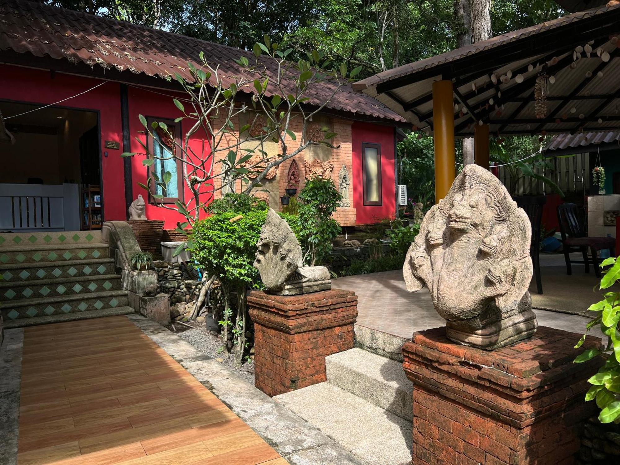 Baan Ton Rak Boutique Resort Ко-Чанг Екстер'єр фото