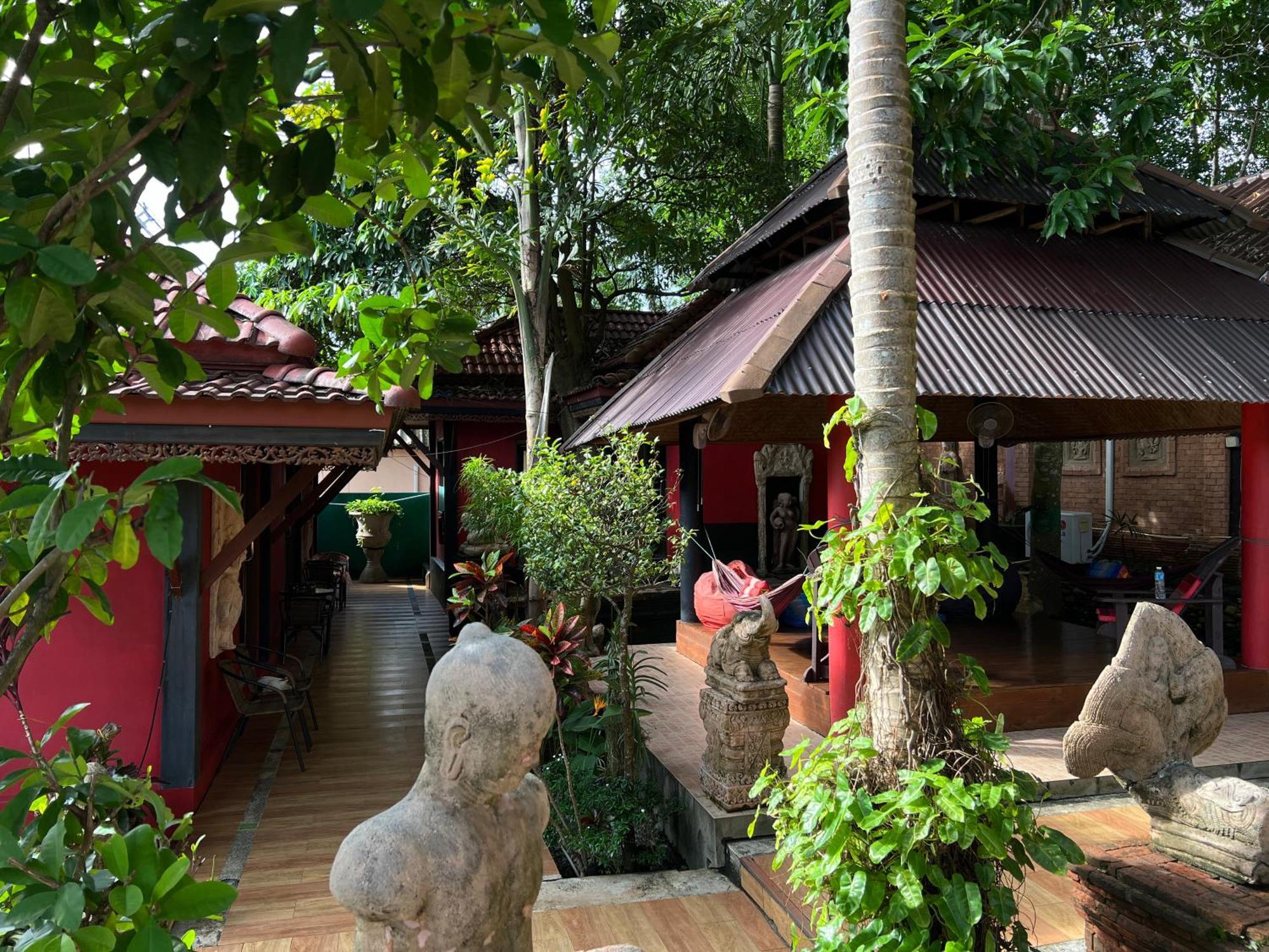 Baan Ton Rak Boutique Resort Ко-Чанг Екстер'єр фото