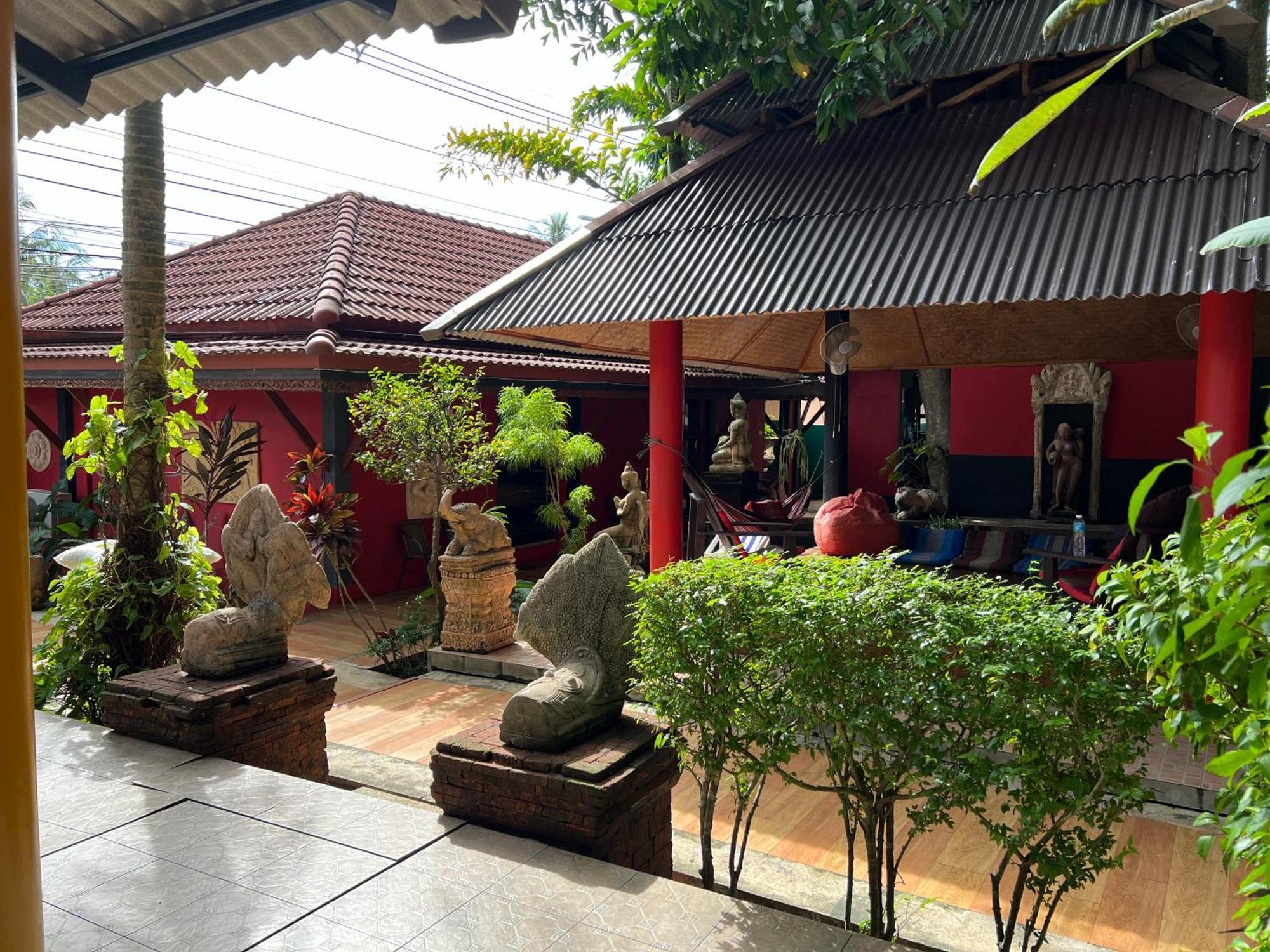 Baan Ton Rak Boutique Resort Ко-Чанг Екстер'єр фото