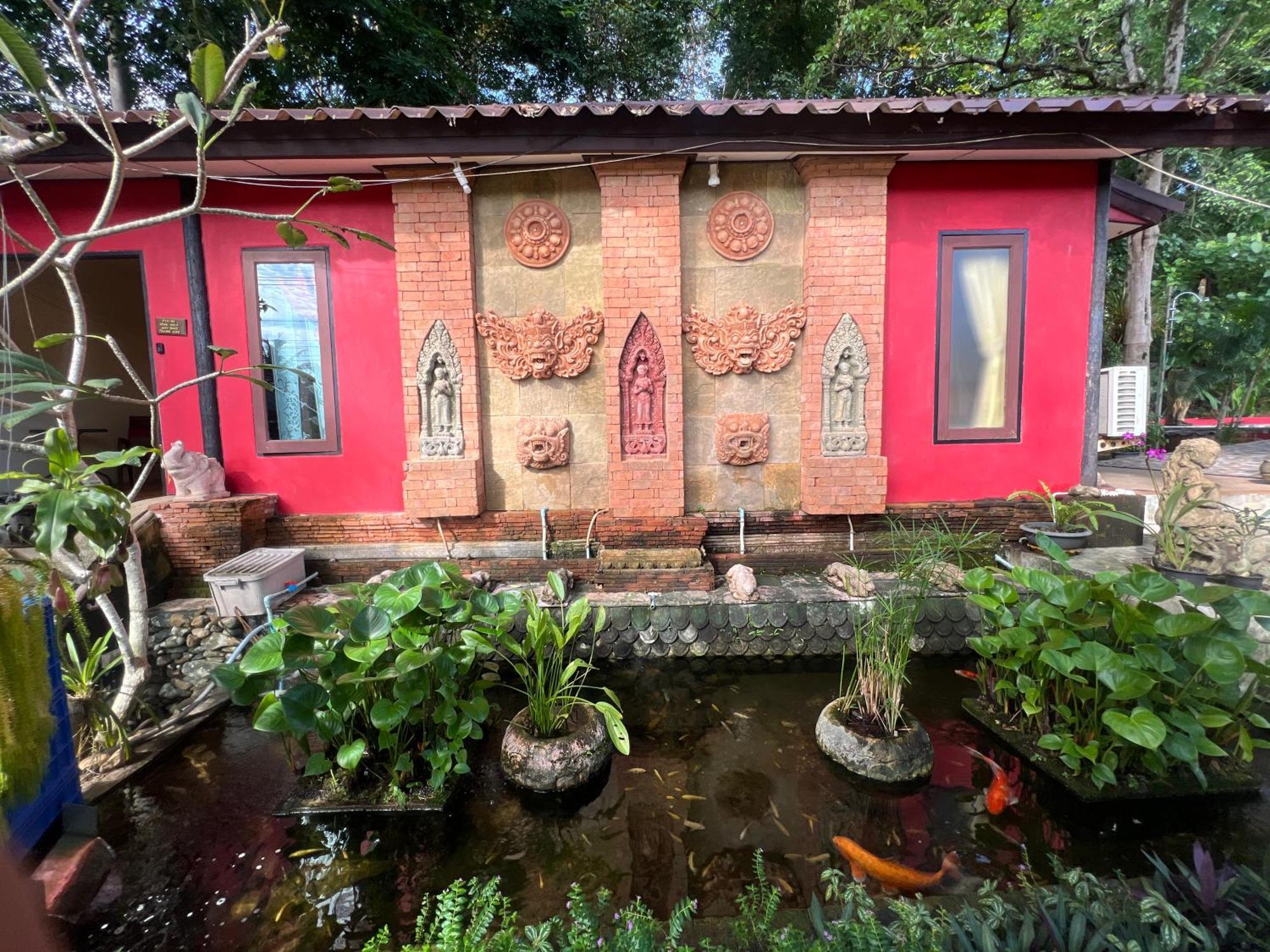 Baan Ton Rak Boutique Resort Ко-Чанг Екстер'єр фото