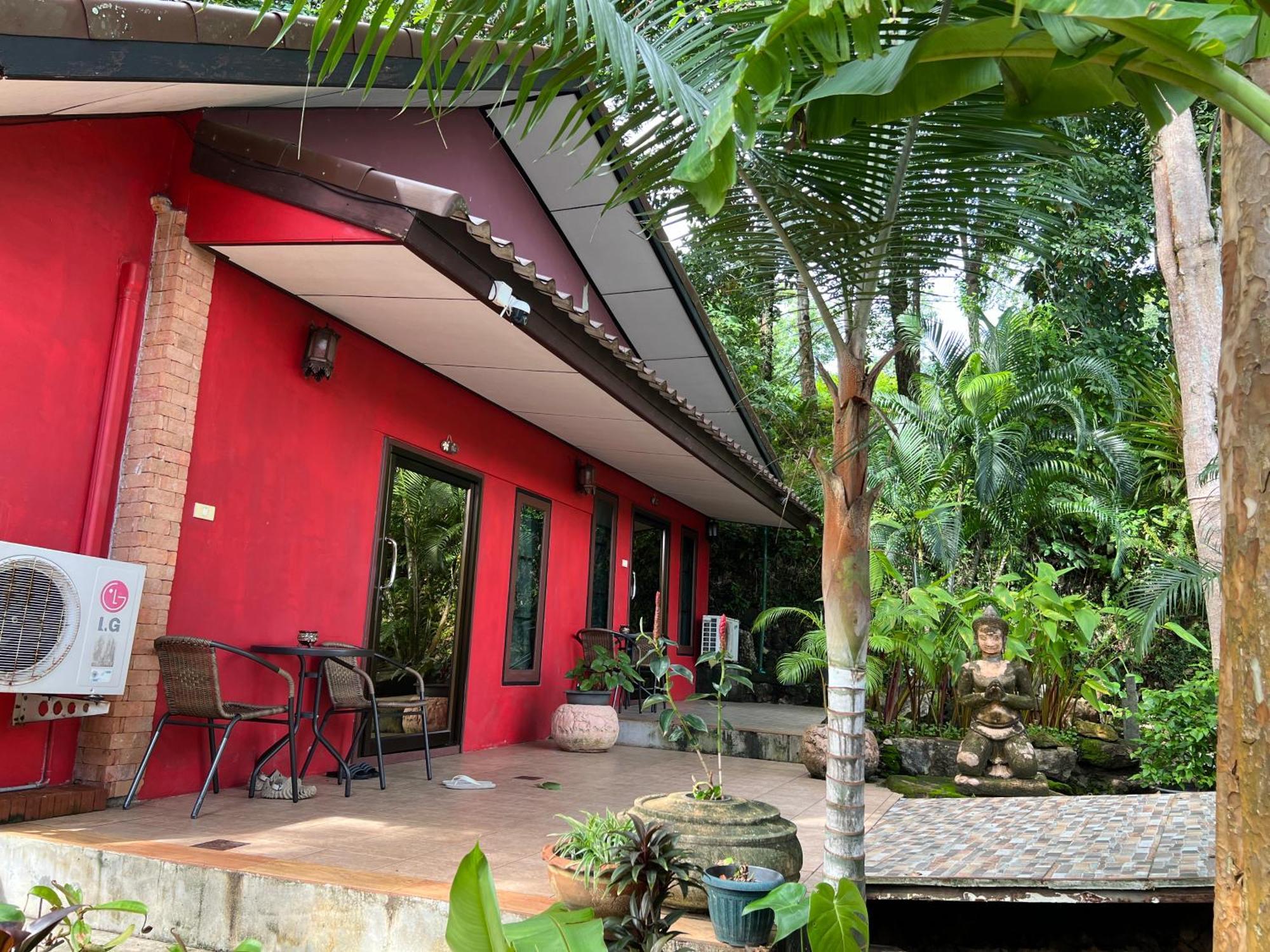 Baan Ton Rak Boutique Resort Ко-Чанг Екстер'єр фото
