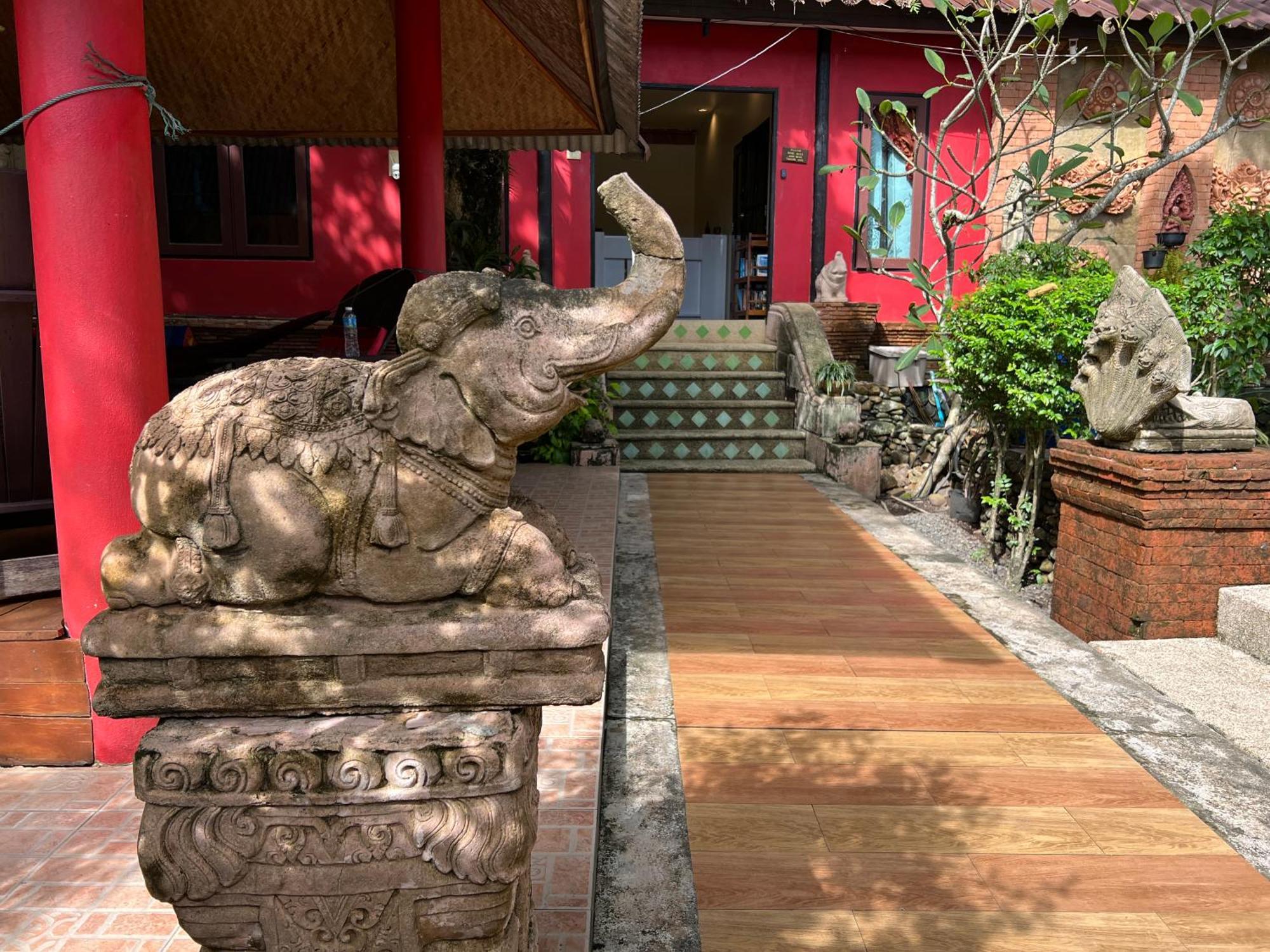 Baan Ton Rak Boutique Resort Ко-Чанг Екстер'єр фото
