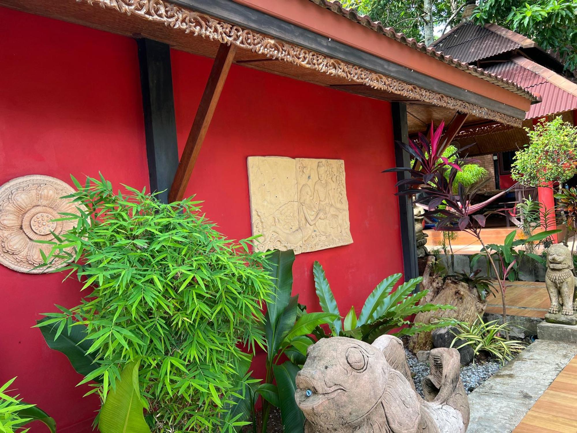 Baan Ton Rak Boutique Resort Ко-Чанг Екстер'єр фото