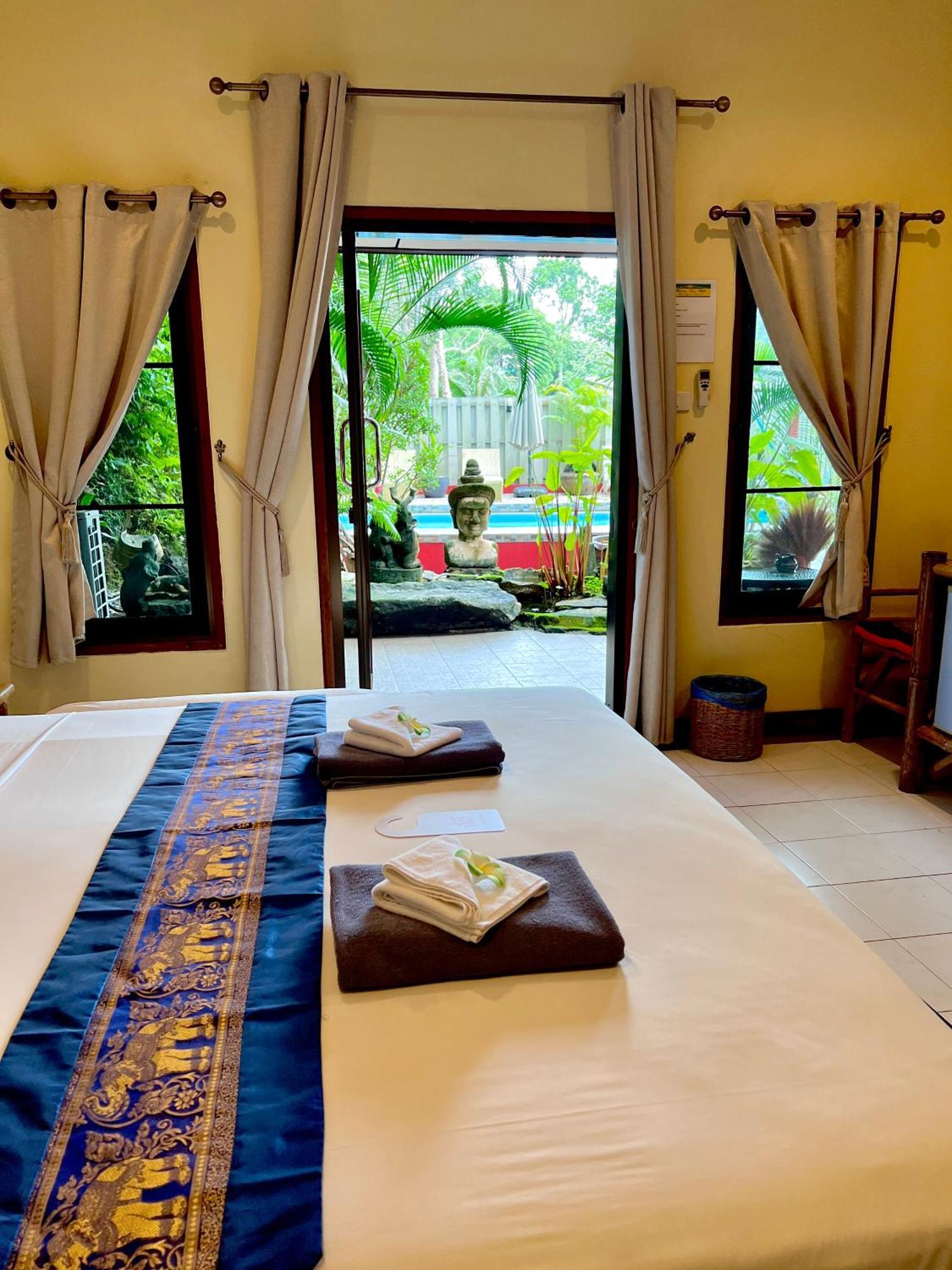 Baan Ton Rak Boutique Resort Ко-Чанг Екстер'єр фото