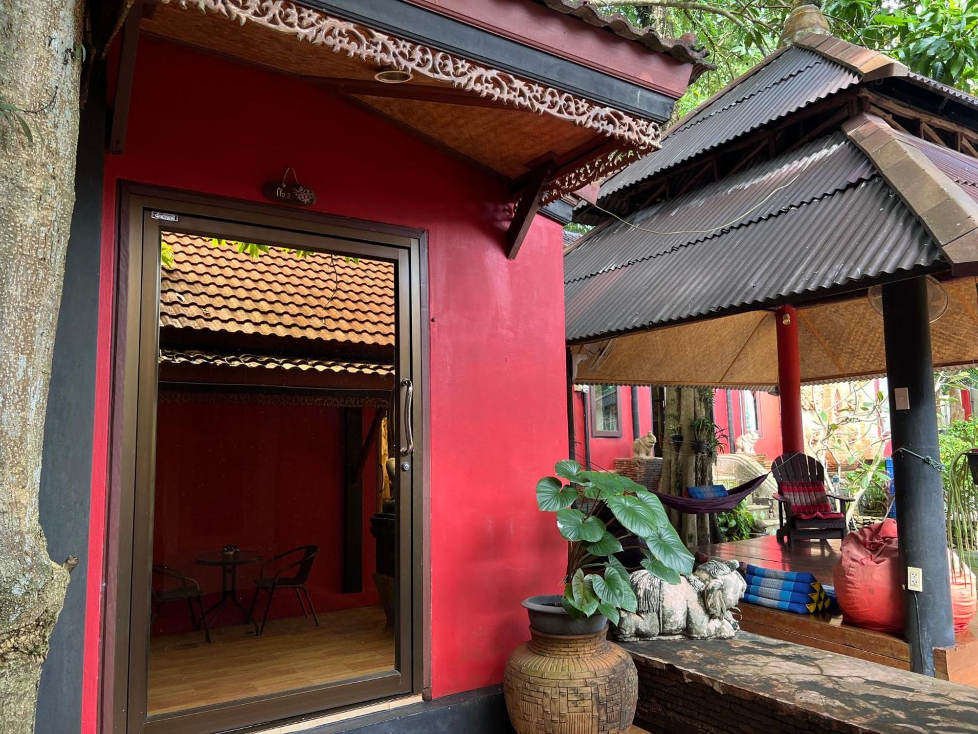 Baan Ton Rak Boutique Resort Ко-Чанг Екстер'єр фото