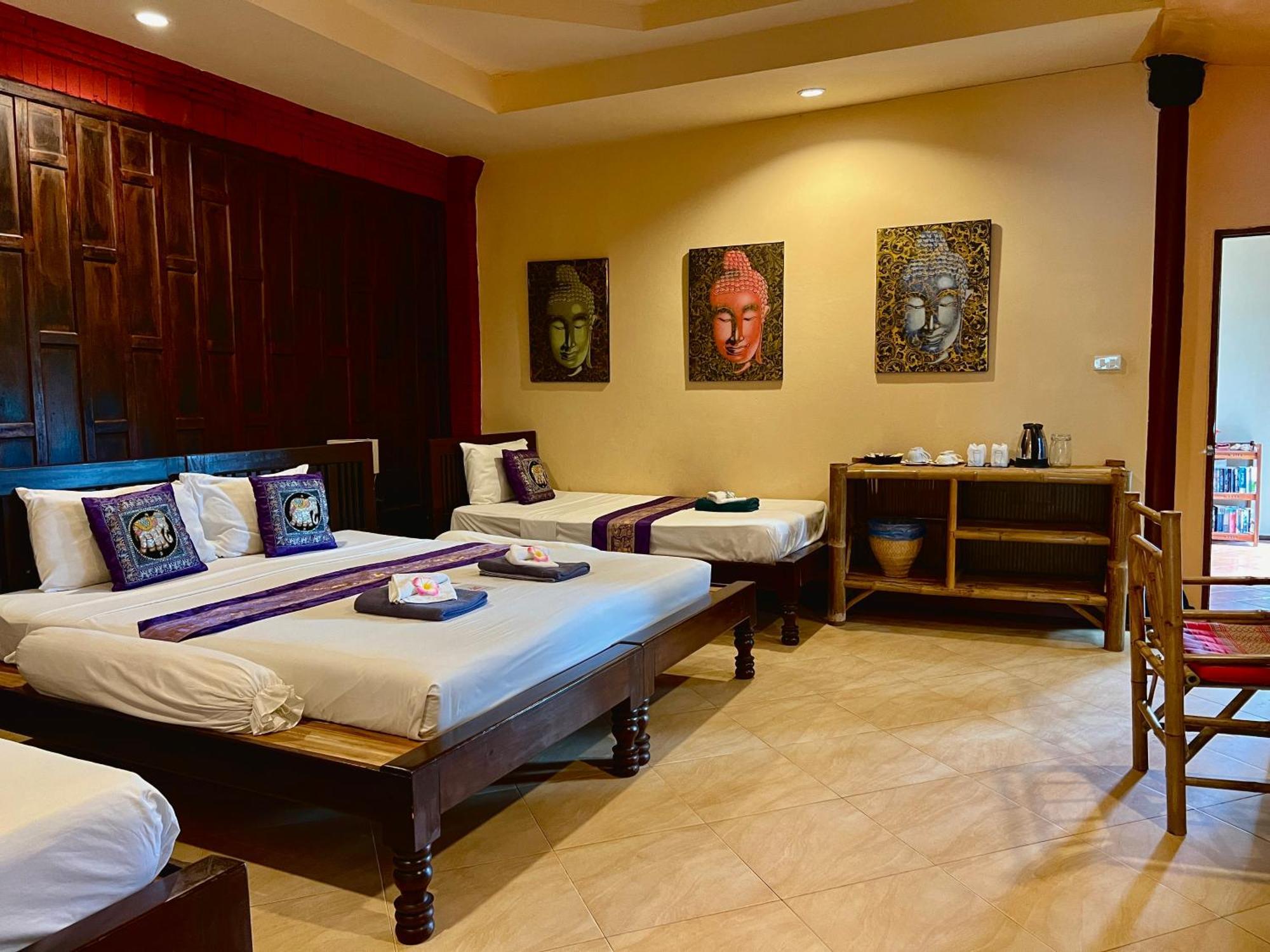 Baan Ton Rak Boutique Resort Ко-Чанг Екстер'єр фото